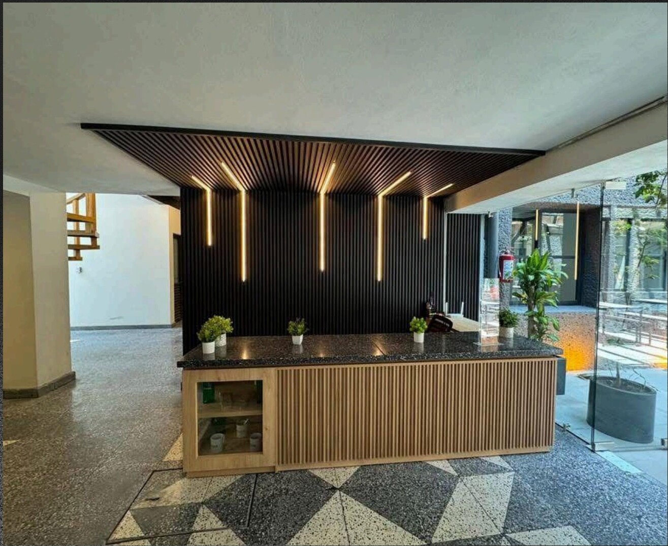 Recepción